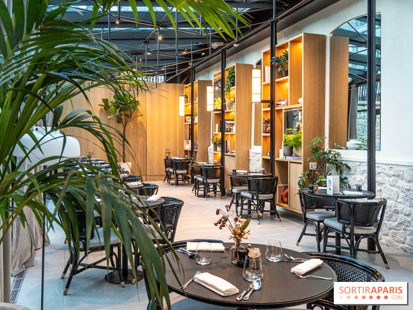 Marguerite 1606, restaurant du Domaine de la Reine Margot -  A7C3650