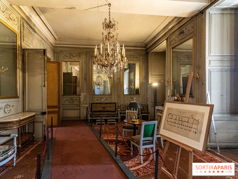 Les Petits Appartements du Château de Fontainebleau