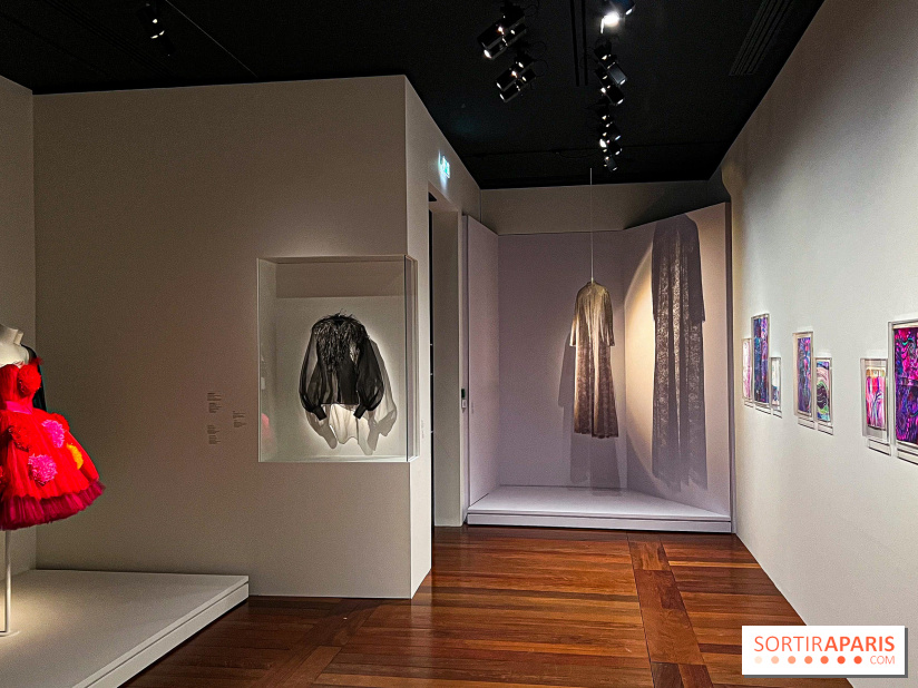 Transparences, la nouvelle exposition mode du Musée Yves Saint Laurent - image00017