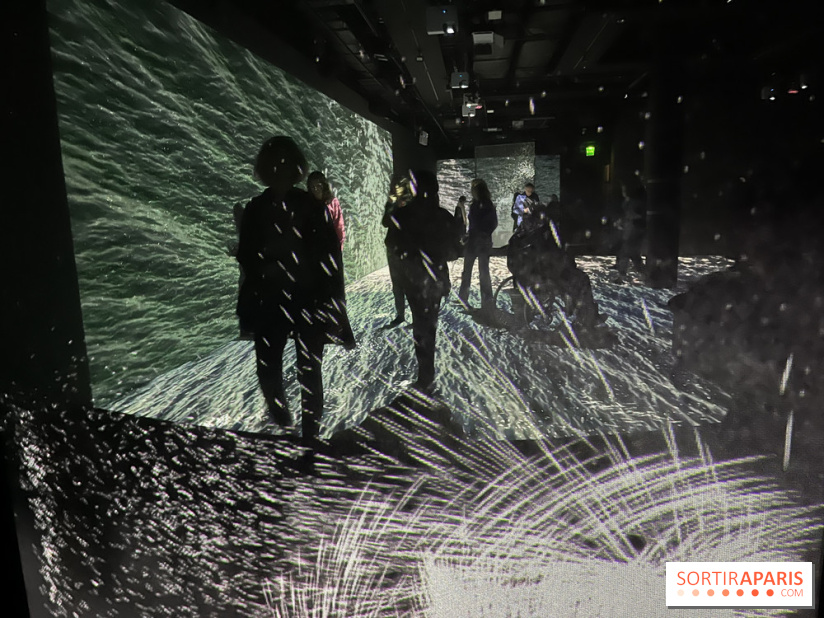 En Amour, l'installation immersive à la Philharmonie de Paris - IMG 1632