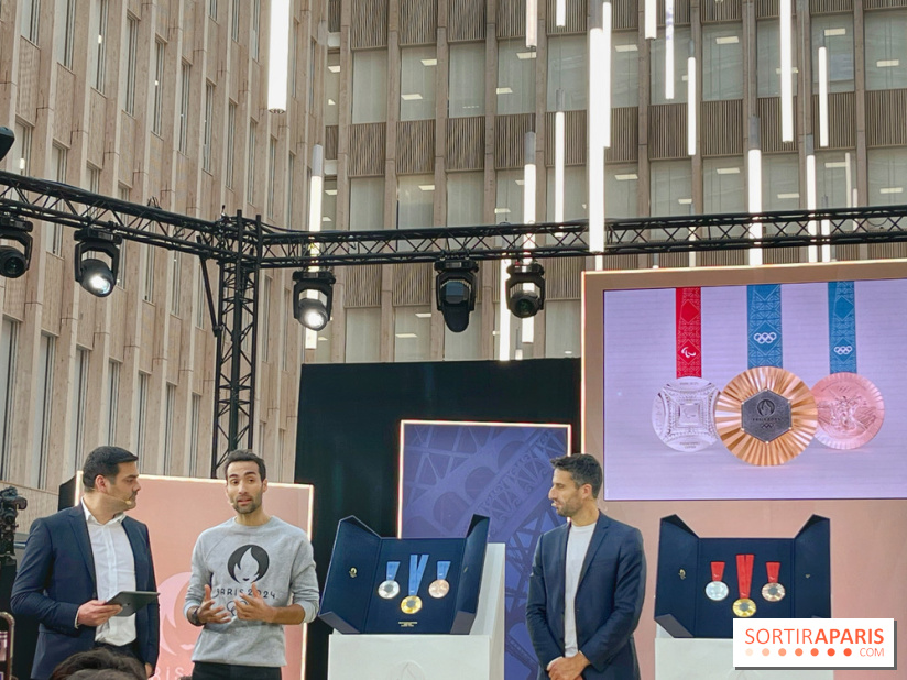 Médailles Paris 2024 - IMG 8514