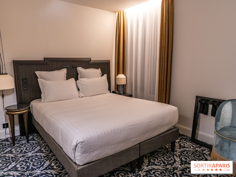 Hôtel Napoléon à Fontainebleau - SPA, bar et restaurant -  A7C4463