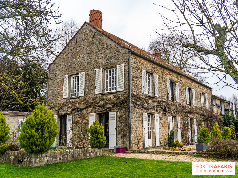 La Plaine de l'Angélus - chambre d'hôte et gîte près de Barbizon