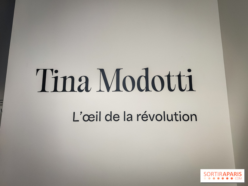 Tina Modotti : l'exposition photo rétrospective au Jeu de Paume - nos photos - IMG20240212095319
