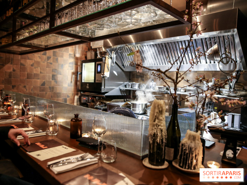 Double, le micro-comptoir du 18e à Paris, nos photos