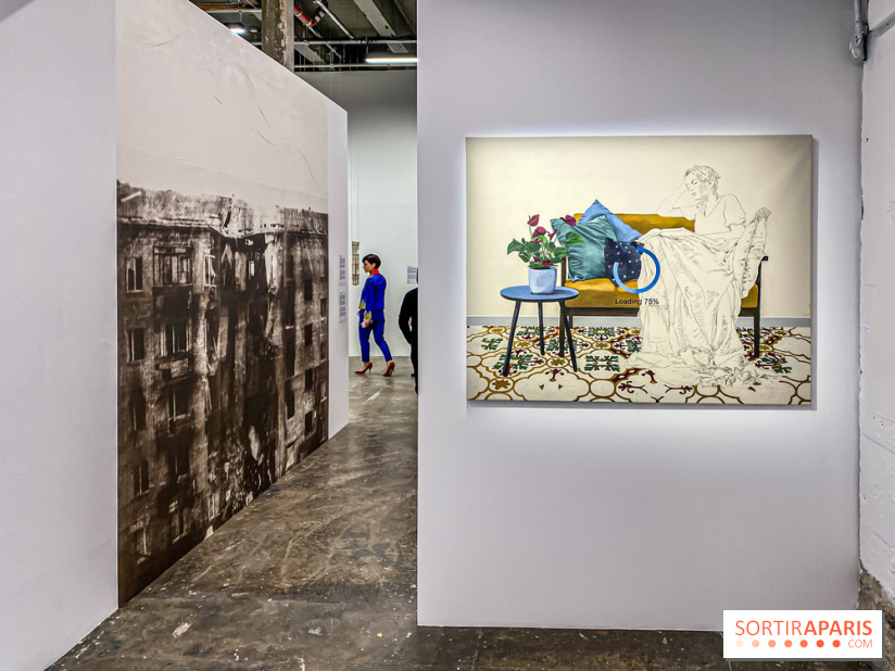 Dislocations, l'exposition collective au Palais de Tokyo