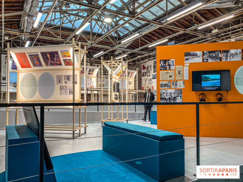 Exposition Past Disquiet au Palais de Tokyo - IMG 4609