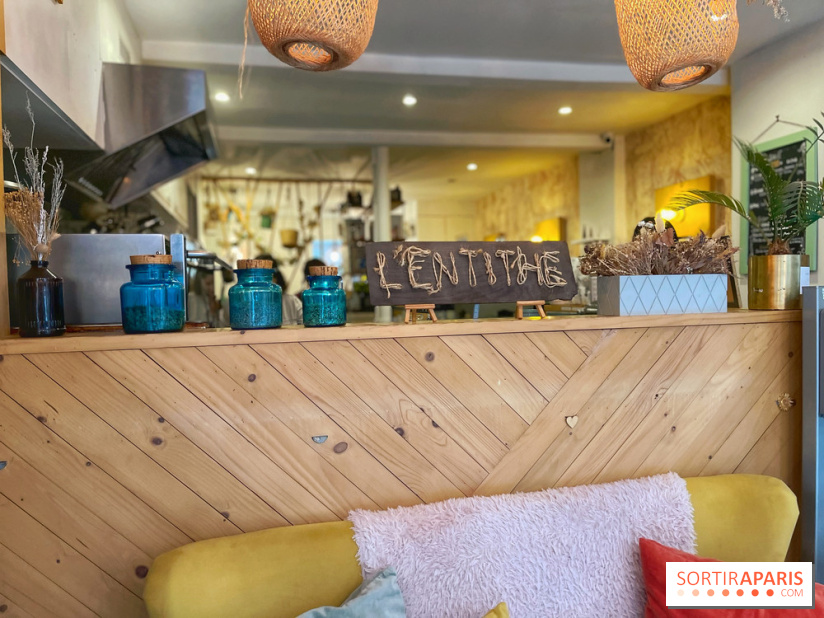 L'Entithé, le salon de thé cosy et végétarien des Batignolles