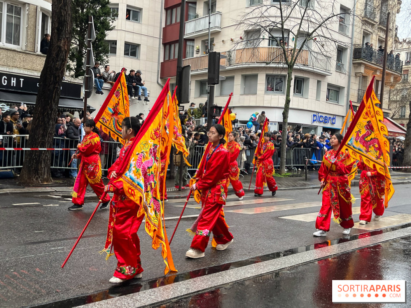 Défilé du Nouvel an Lunaire du 13e 2024 - nos photos - image00028