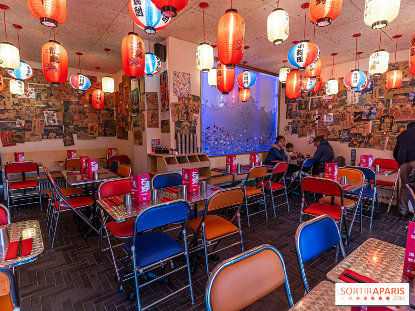 Sekitan, le restaurant street food de brochettes japonaises -  A7C6705