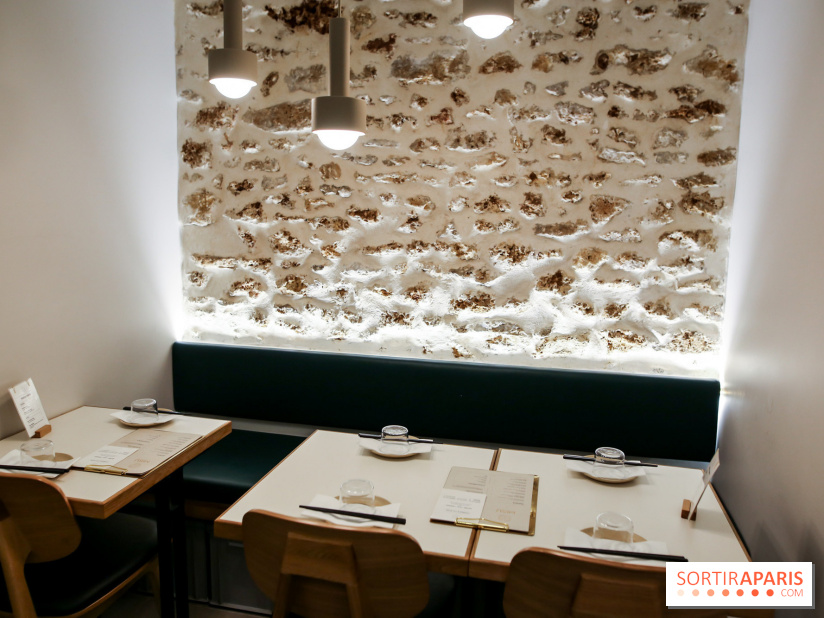 MISU, nos photos du restaurant coréen à Paris