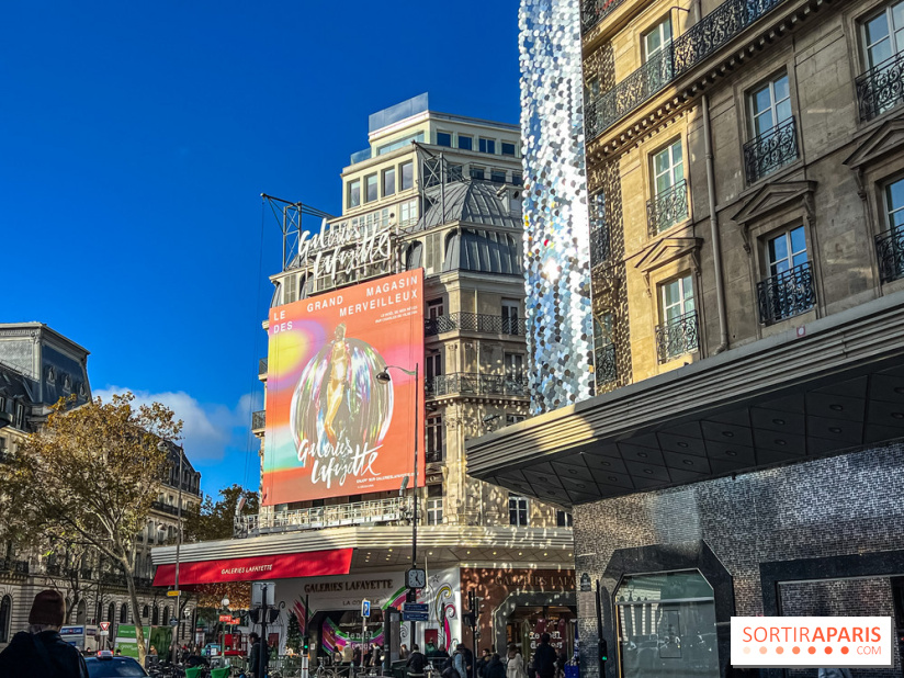 Visuel Paris 9e - Galeries Lafayettes