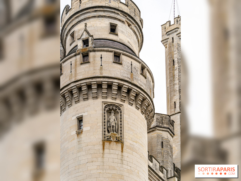 Château de Pierrefonds, nos photos -  A7C7050