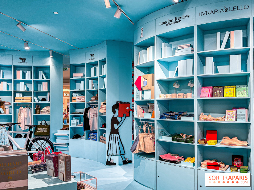 Mise en Page par Sarah Andelman -exposition Le Bon Marché - Mise en page par Sarah Andelman   exposition Le Bon Marché   image00002   1027827