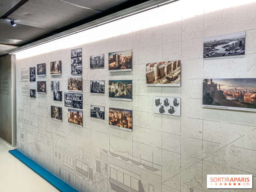 Exposition Bagdad avec Assassin’s Creed Mirage à l'Institut du Monde Arabe - IMG 4662