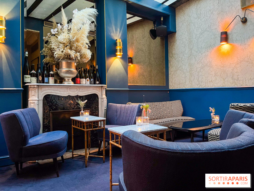 La Compagnie des Vins Surnaturels à Paris
