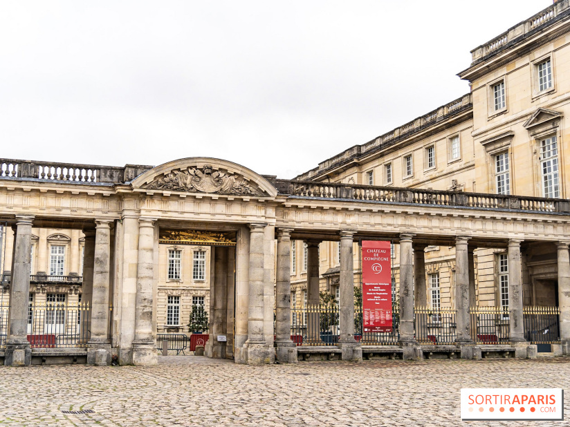 Château de Compiègne -  A7C7235