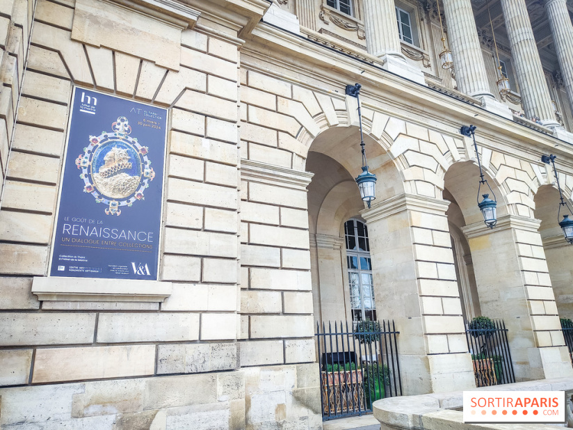 Le goût de la Renaissance, l'exposition de collectionneurs se dévoile à l'Hôtel de la Marine - IMG20240305112928