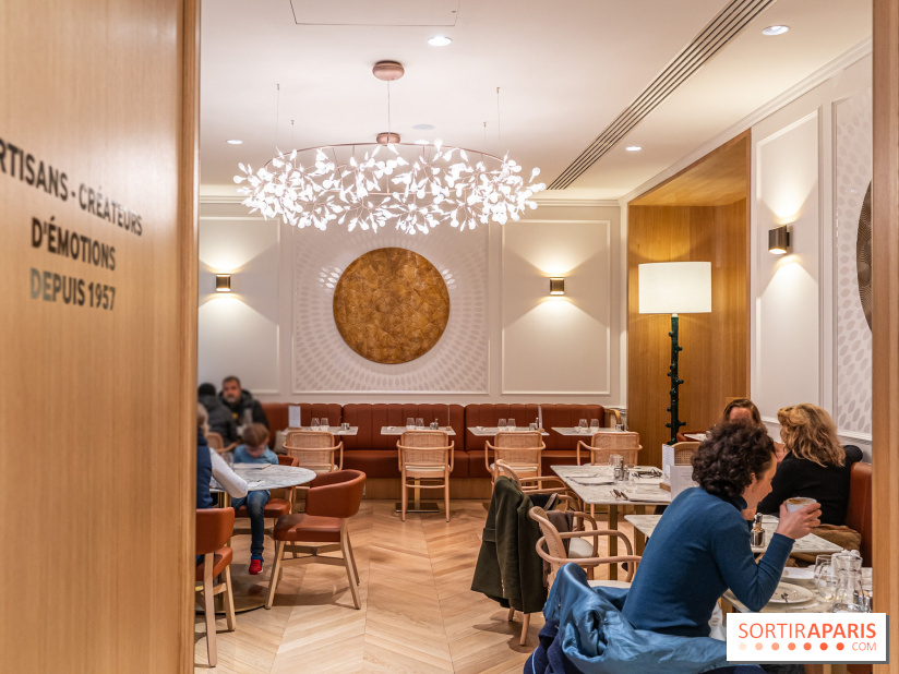 Brunch Lenôtre Victor Hugo - Paris 16e -  A7C7771