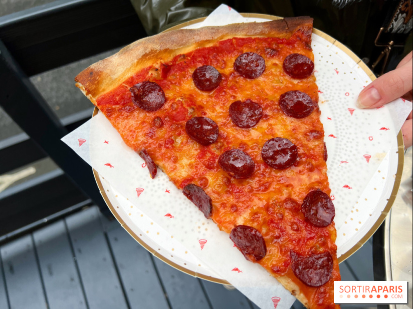 Jay's Pizza - Pizza pepperoni