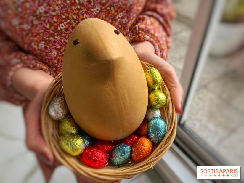 Pâques Pierre Hermé 2024 - IMG 9289