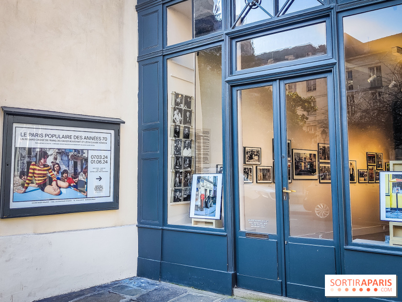 Le Paris populaire des années 70 : l'exposition photo de la galerie Roger-Viollet se dévoile