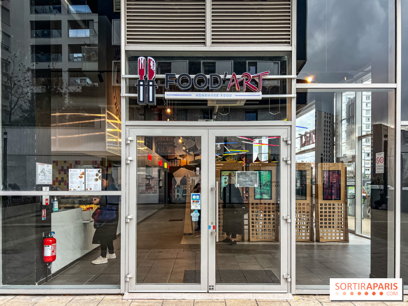 Food'Art, le restaurant-pâtisserie de Mohamed Belkassam du  - IMG 7360