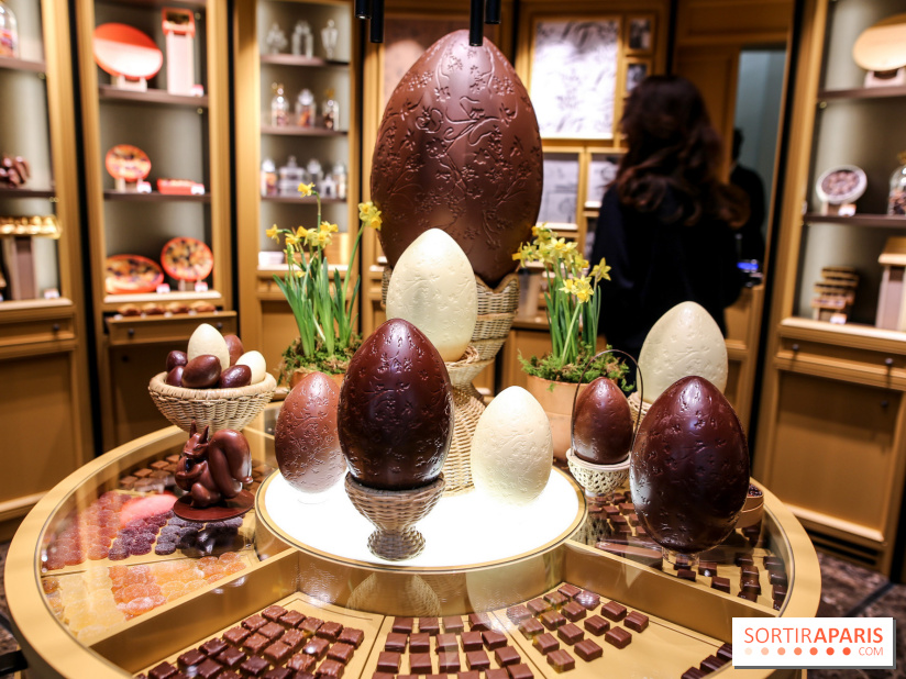 Pâques 2024 par la maison Louis Fouquet - IMG 2554 2
