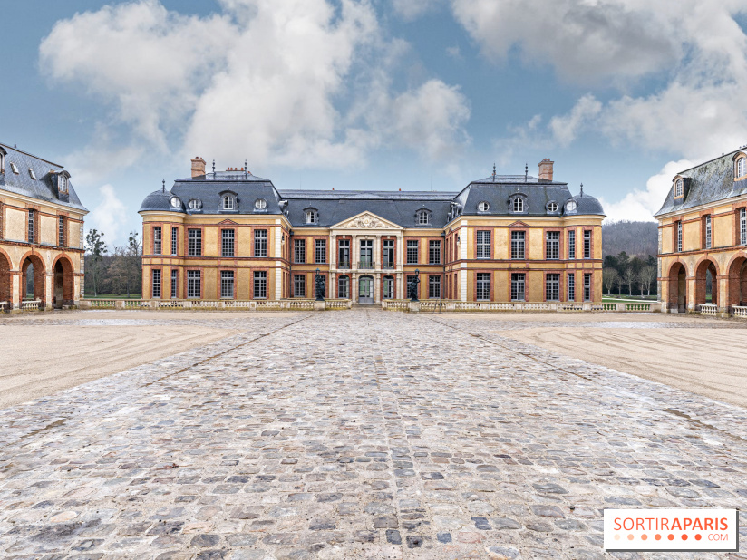 Château de Dampierre, découvrez ses espaces en visite guidée - DFBA5EFB E441 4743 BA36 B773D9FD57BF