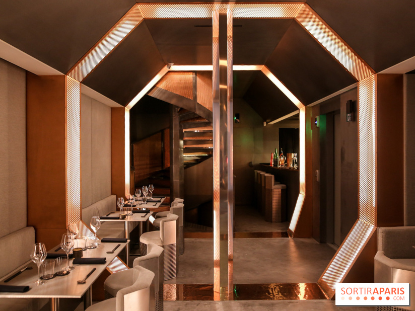 OMASAKE, bar à saké à Paris - IMG 3008