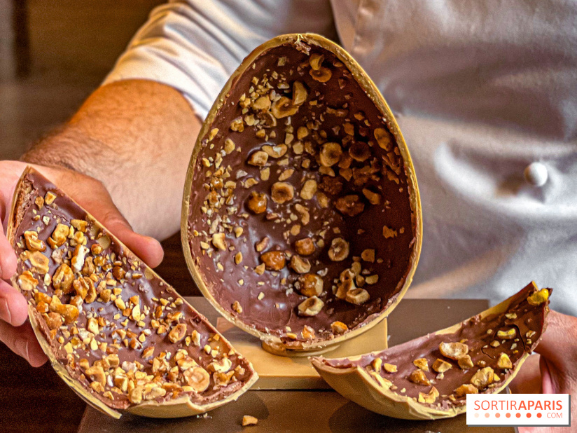 L'Oeuf de Pâques 2024 du Bulgari Hotel Paris - image00036