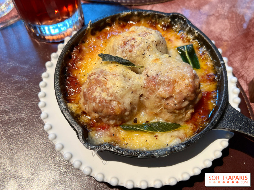 Nepita - Polpette de cochon