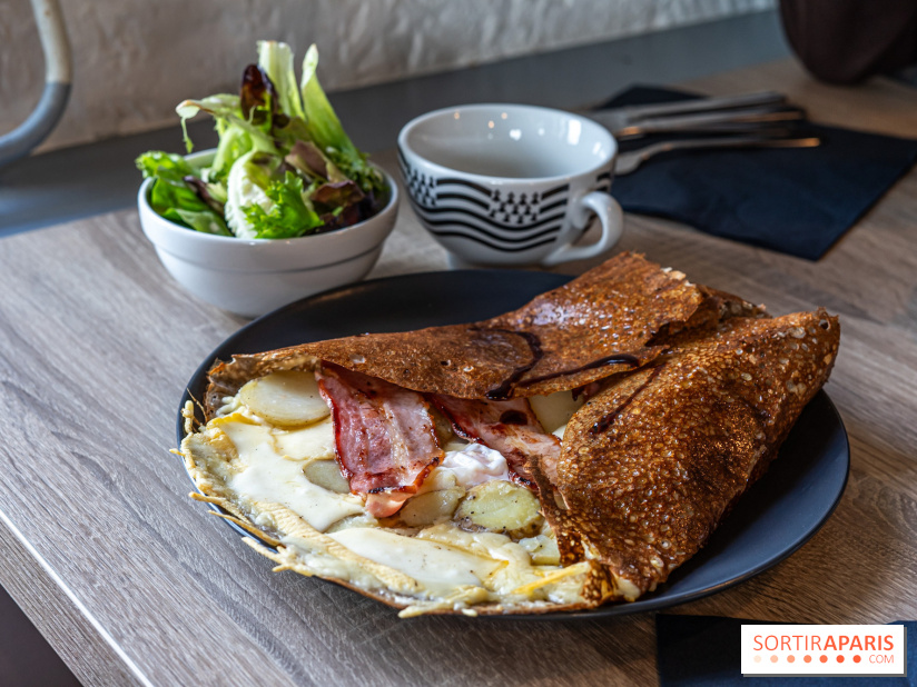 La Crêperie Cavrosa, l'excellente crêperie de Chevreuse aux produits locaux des Yvelines