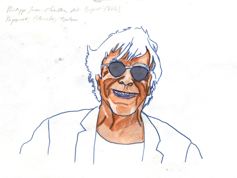 Une exposition gratuite ainsi qu'une vente d'œuvres d'art au profit de Curie - Philippe