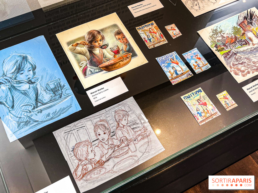 Martine, l'icône littéraire de notre enfance, revient à Paris le temps d'une exposition gratuite - image00016