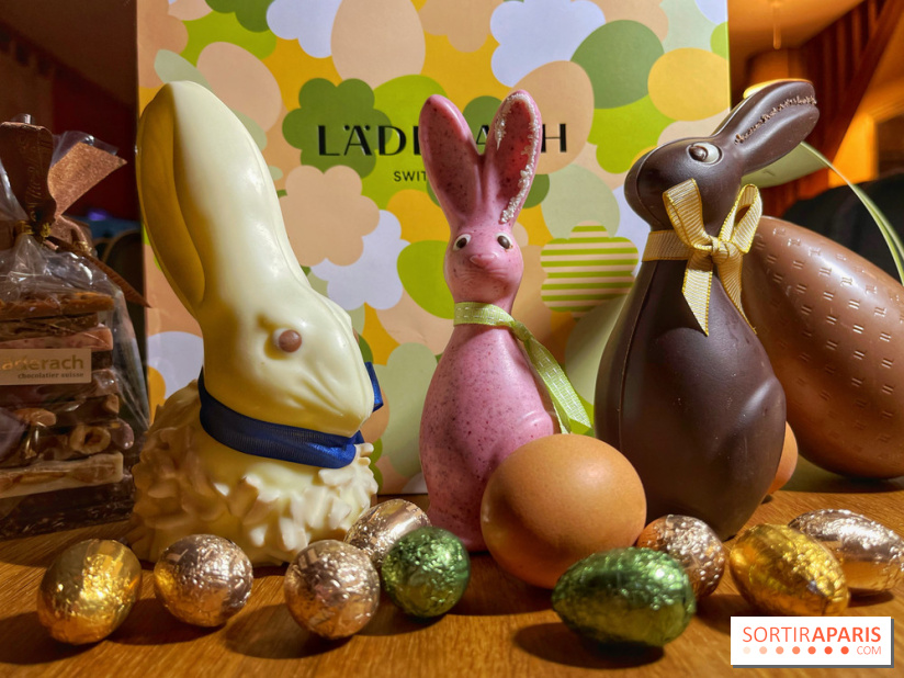 Pâques 2024 chez Läderach - IMG 9670