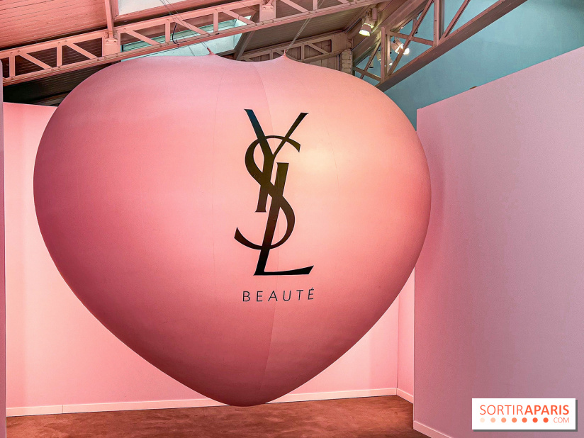 YSL Loveshine Factory - pop up Yves Saint Laurent Beauté - image00006