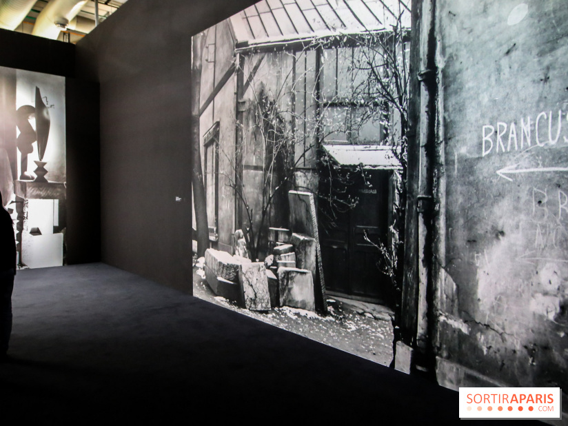 Brancusi au Centre Pompidou, nos photos