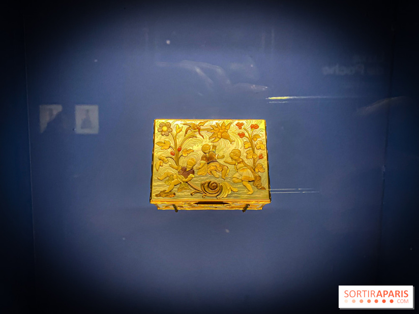 Luxe de Poche : l'exposition très très chic au Musée Cognacq-Jay - IMG 5675