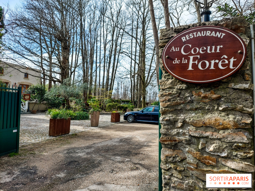 Au Cœur de la Forêt, nos photos du restaurant - 20240323 151623