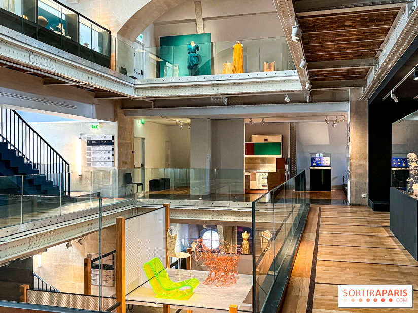 Parcours mode, design, bijoux : l'exposition pour les amoureux de la mode au Musée des Arts Déco - image00084