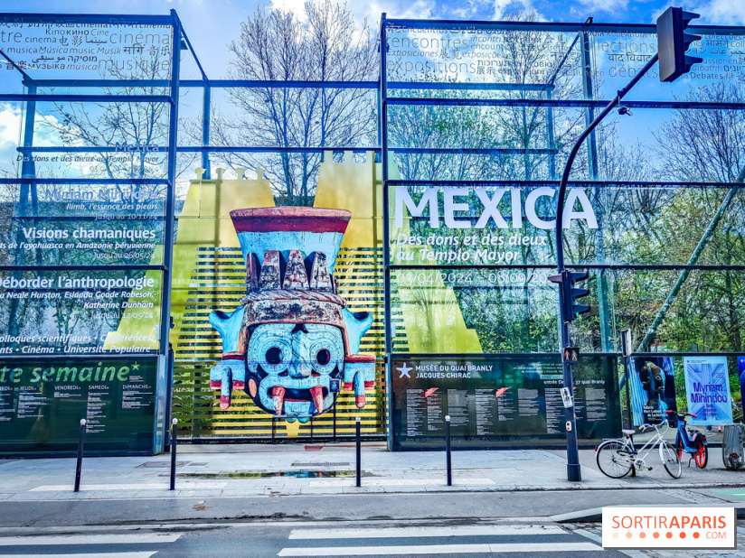 Mexica, des dons et des dieux au Templo Major : l'exposition du musée du Quai Branly se dévoile - IMG20240402114047