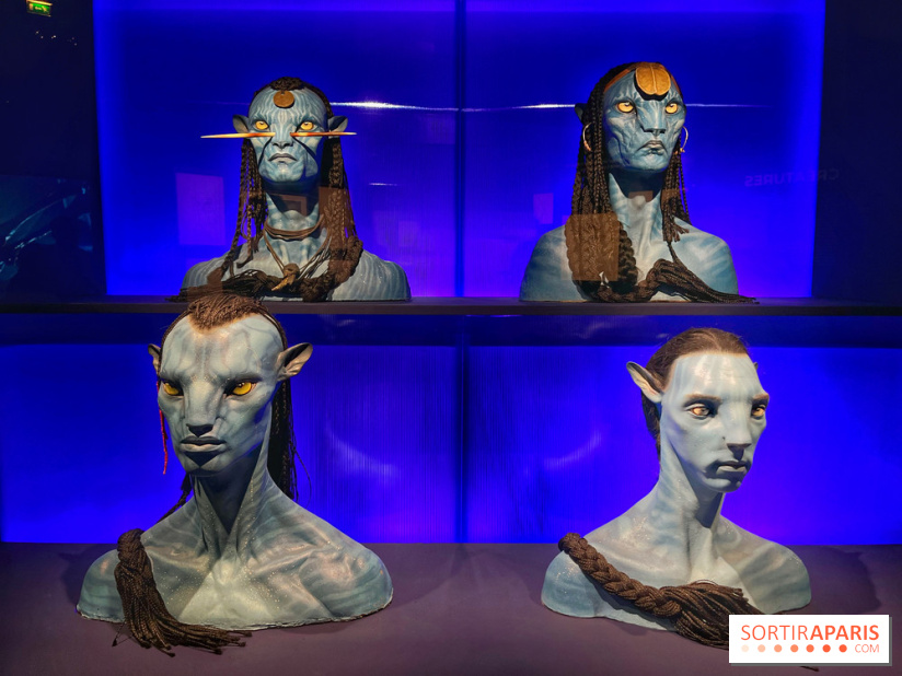 L’art de James Cameron