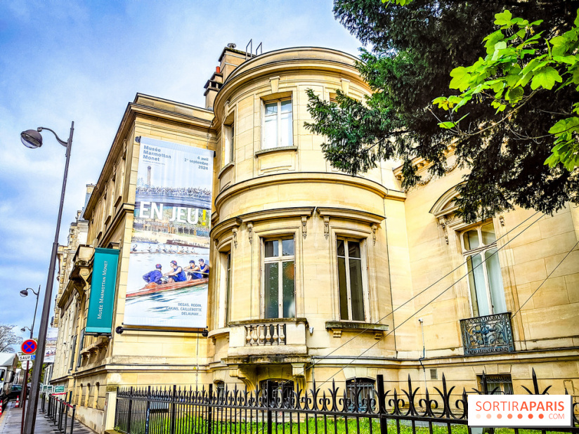 En jeu ! Les artistes et le sport : l'exposition musclée se dévoile au musée Marmottan-Monet