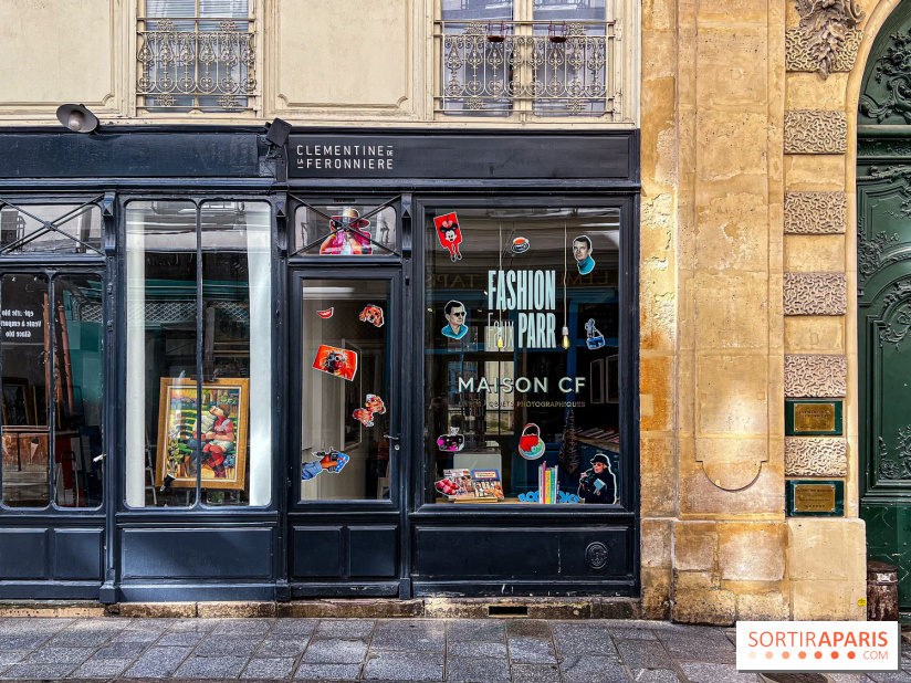 Fashion Faux Parr : l'exposition photo gratuite du célèbre photographe de mode Martin Parr, à Paris - image00001