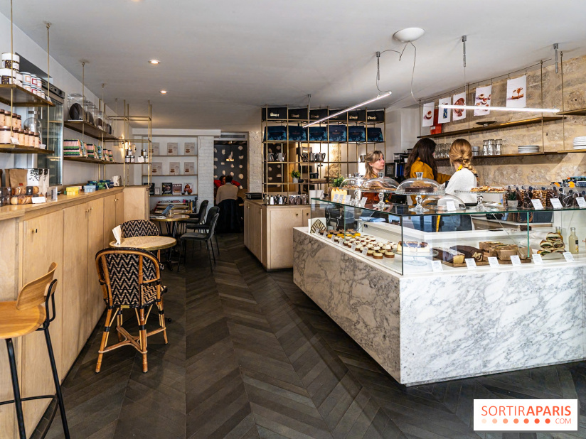 La Pâtisserie éphémère d'Aurélien Cohen à Paris