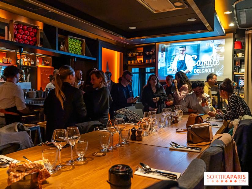 Les soirées Top Chef au Bistrot Top Chef -  A7C0353