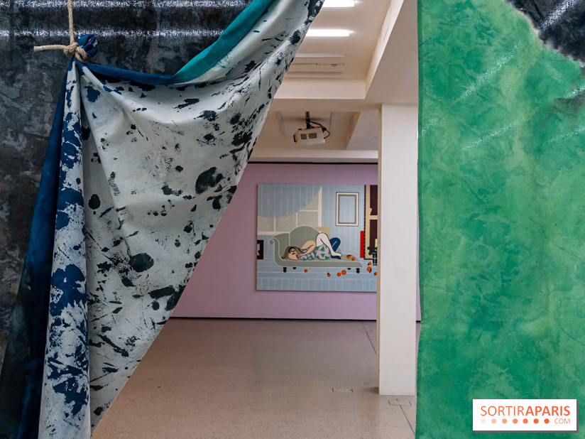 La société des spectacles, l'exposition gratuite de la Fondation Pernod Ricard