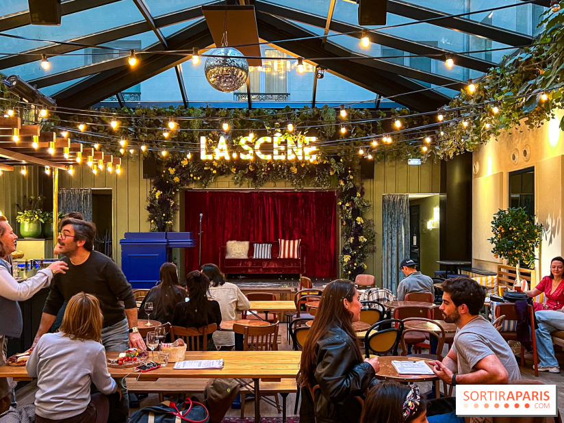 Random Comedy Club les dimanches soirs au Chouchou Hôtel - image00045