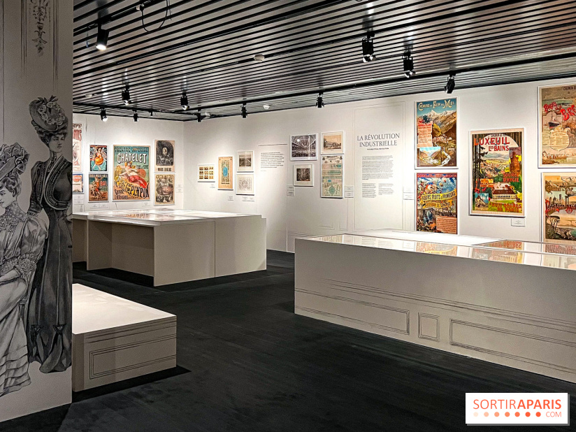 La naissance des grands magasins - Musée des Arts Décoratifs Paris